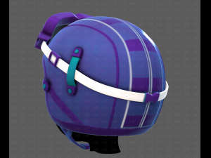 Cap V64 3D Model