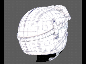 Cap V64 3D Model