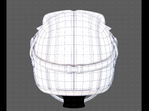 Cap V64 3D Model