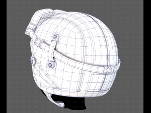 Cap V64 3D Model