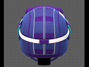 Cap V64 3D Model