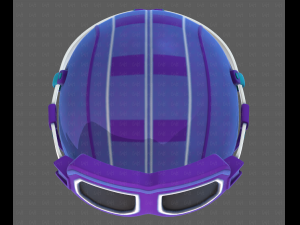 Cap V64 3D Model