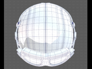 Cap V64 3D Model