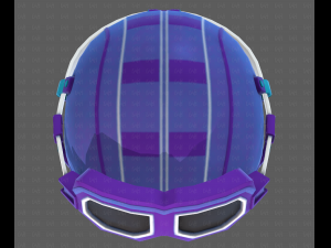 Cap V64 3D Model