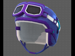 Cap V64 3D Model