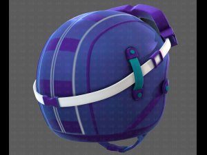 Cap V64 3D Model