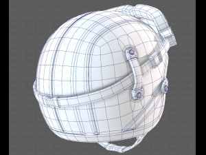 Cap V64 3D Model