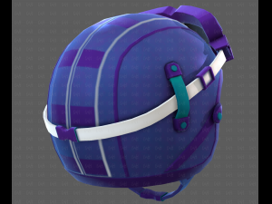 Cap V64 3D Model