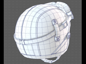 Cap V64 3D Model