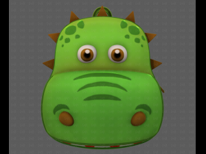 Bag V17 3D Model