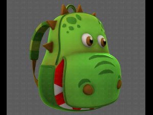 Bag V17 3D Model