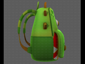 Bag V17 3D Model