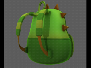 Bag V17 3D Model