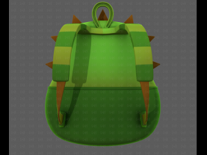 Bag V17 3D Model