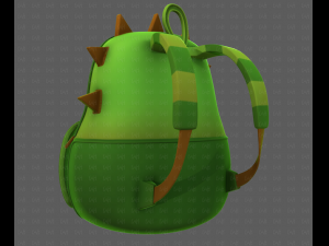 Bag V17 3D Model