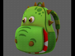 Bag V17 3D Model