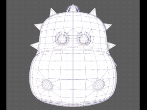 Bag V17 3D Model