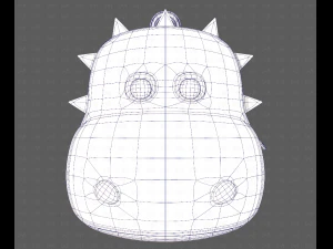 Torba V17 Model 3D