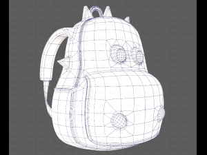 Bag V17 3D Model