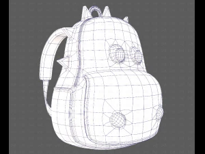 Torba V17 Model 3D