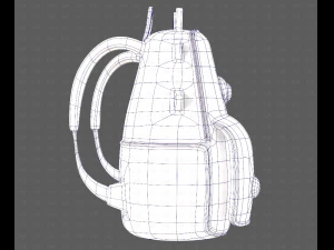 Torba V17 Model 3D