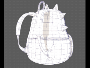 Bag V17 3D Model