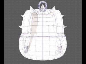 Bag V17 3D Model