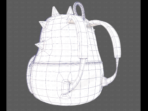 Bag V17 3D Model