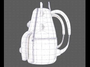 Torba V17 Model 3D