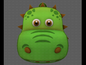 Bag V17 3D Model