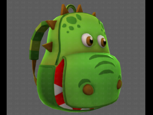 Bag V17 3D Model