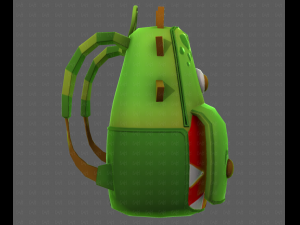 Bag V17 3D Model