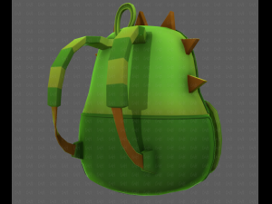 Bag V17 3D Model