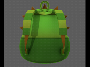Bag V17 3D Model