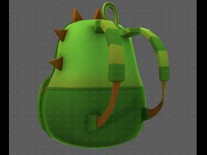 Bag V17 3D Model