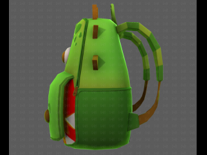 Bag V17 3D Model