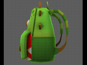 Torba V17 Model 3D