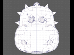 Bag V17 3D Model