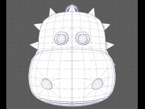 Torba V17 Model 3D