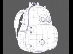 Torba V17 Model 3D