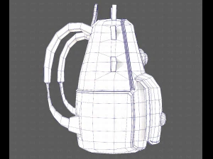 Torba V17 Model 3D