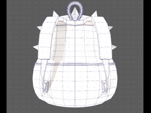 Bag V17 3D Model