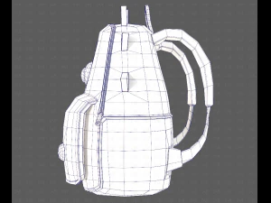 Torba V17 Model 3D