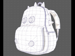 Bag V17 3D Model