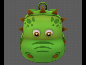 Bag V17 3D Model