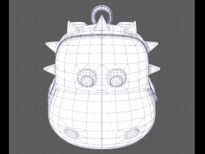 Bag V17 3D Model