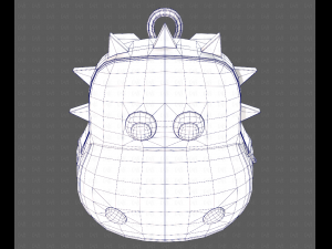 Bag V17 3D Model