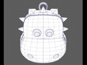 Torba V17 Model 3D