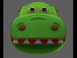 Bag V17 3D Model