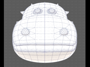 Bag V17 3D Model